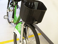 Vélo à Assistance Électrique (sans chaîne) - Agrandir l'image (fenêtre modale)