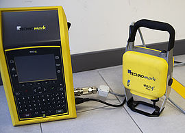 Matériel pour graver les vélos - Agrandir l