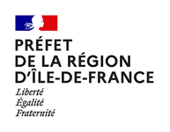 Logo Préfet Île-de-France